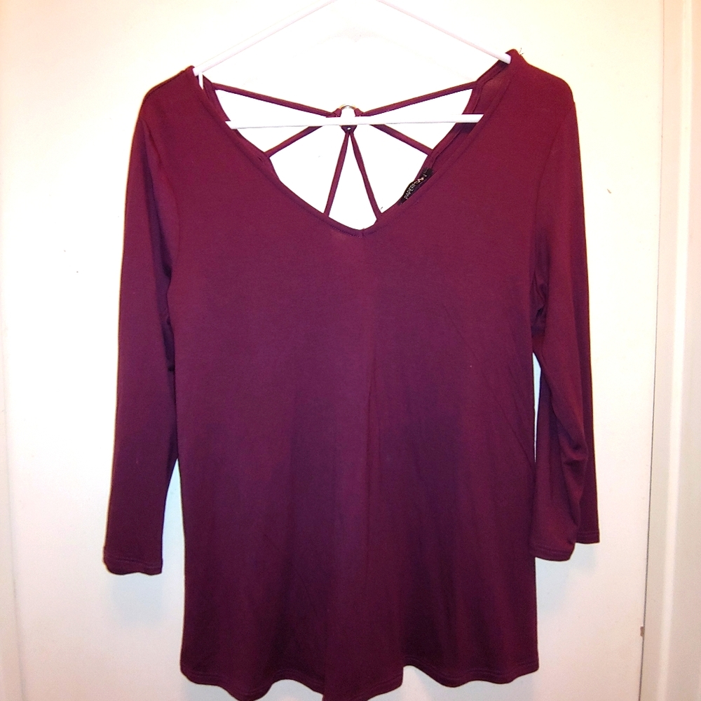 Stitchfix papermoon top